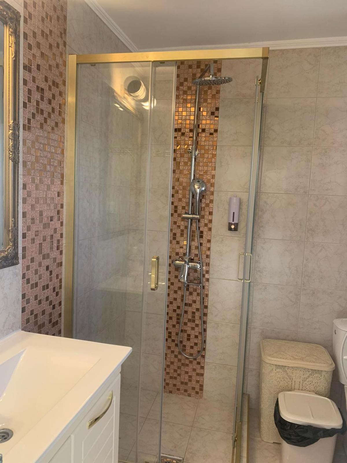 Dina Lux Apartman Jagodina Exterior photo
